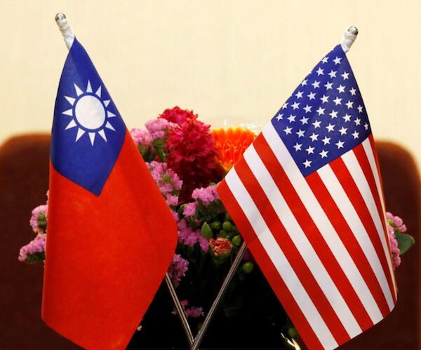 US Navy Admiral Makes Unannounced Visit to Taiwan, Sources Say