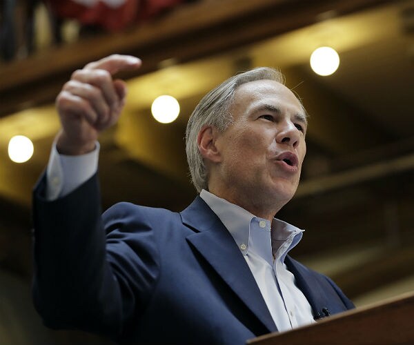 Gov. Abbott on Confederate Statues: Learn From Past, Don't Bury It