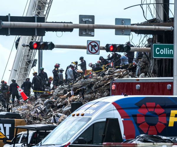 South Florida Officials Warn of Scams, Price Gouging After Condo Collapse