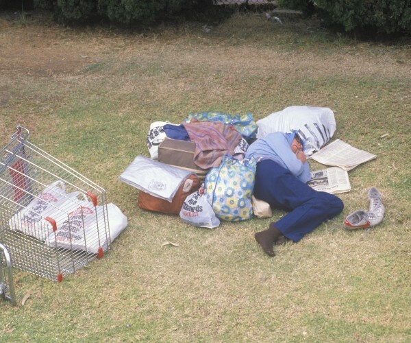 homeless in los angeles california 