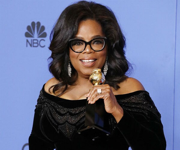 Oprah: No Way I'm Running for President