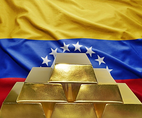 venezuela gold