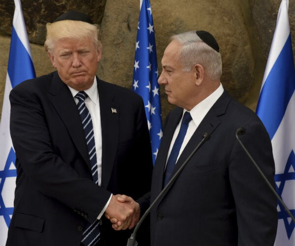 An American Zionist in Israel