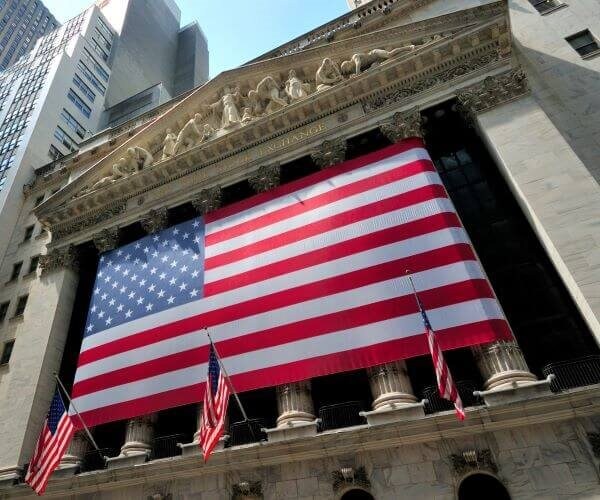 Stocks Edge Higher Following Blowout Retail Sales Data