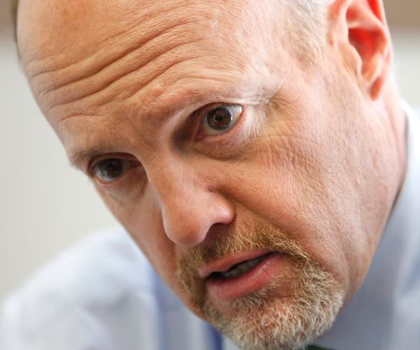 'Short Nasdaq & Invite me to Your Funeral': Cramer