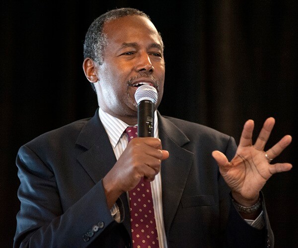 Ben Carson Team in Car Crash, Campaigning Suspended