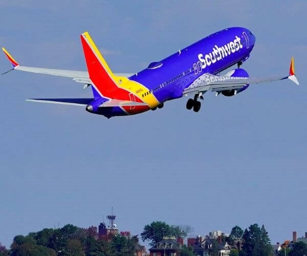 Whistleblowers Hit Southwest, FAA for Lax Safety Practices