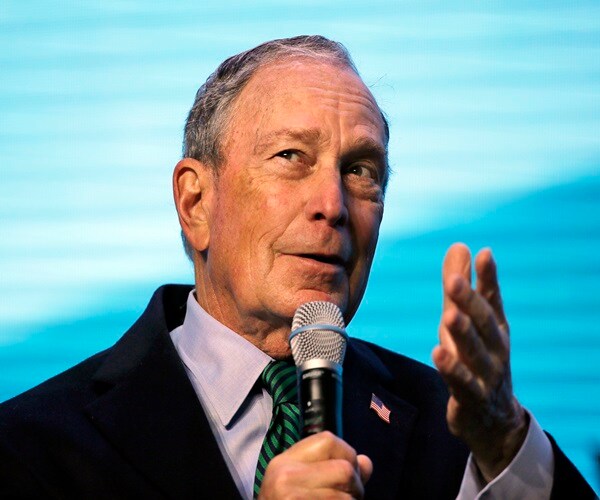 Bloomberg Health Plan Aims to Lower Costs, Cover More People