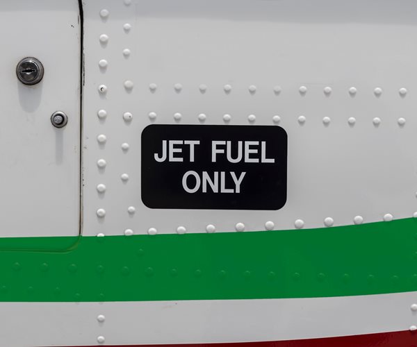 US Sanctions Company Over Jet Fuel Sales to Russia in Syria