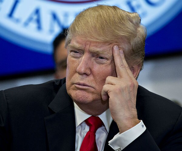 GOP Rep. Tom Garrett Likens Russia Probe to Birtherism