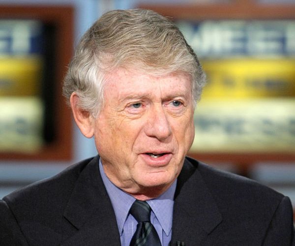 Ted Koppel on NYTimes, WashPost: 'Opinions Belong on the Opinion Page'