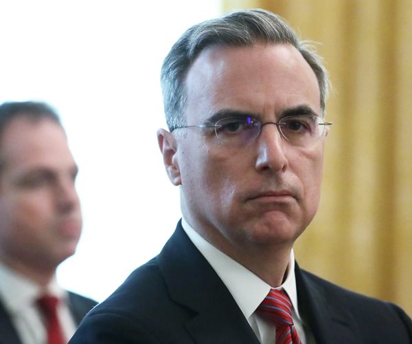 White House Letter Doesn't Explain Why Trump Fired Watchdogs