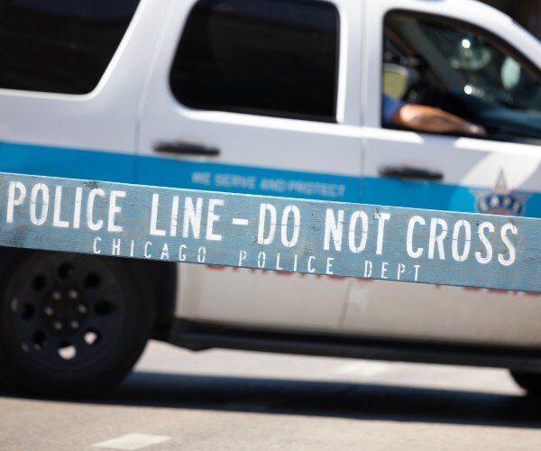 Pritzker Has No Time for Crime, He Wants to Be President 