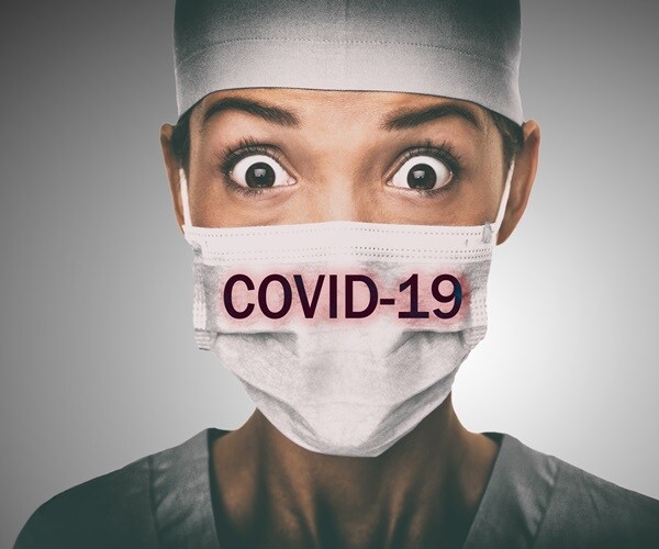 US Coronavirus Cases Keep Rising in Grim March to Election Day