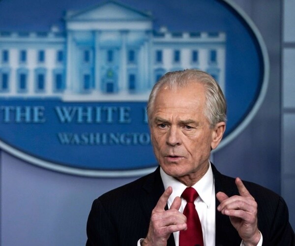 Peter Navarro Weighs in on Pandemic, White House Personnel