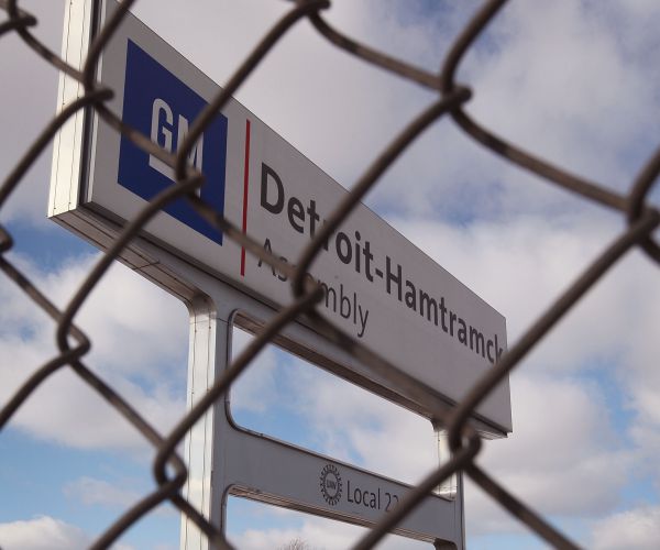 GM Plant Explosion Injures 3; No Impact on Production