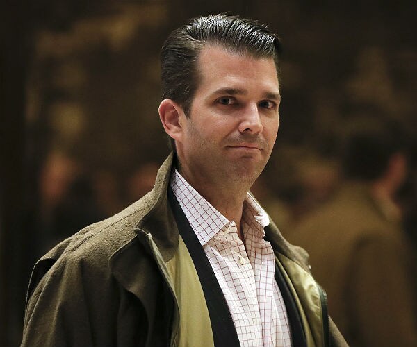 Donald Trump Jr.: Comey's 'Proven Himself to Be a Liar'