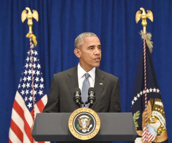 Salena Zito: Obama Angrier at Press Than Terrorism