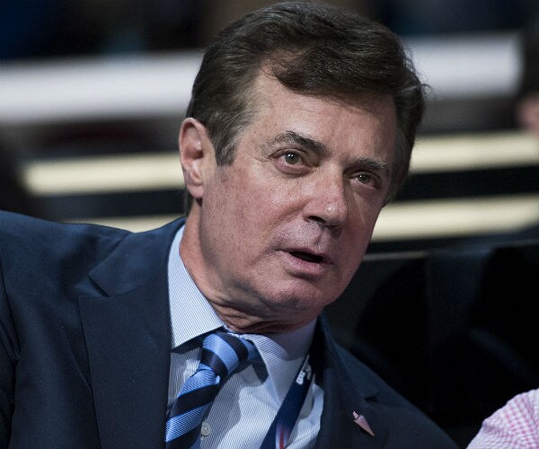 Manafort Slams NYT Ukraine Report: 'Unfounded, Silly, Nonsensical'