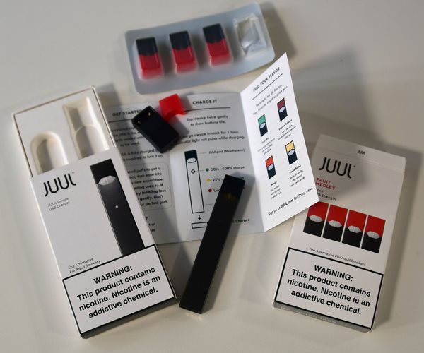 Altria Invests $12.8 Billion in E-Cigarette Maker Juul Labs