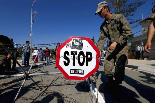 Turkish Cypriot Leader: Mix Region's Gas, Send via Turkey