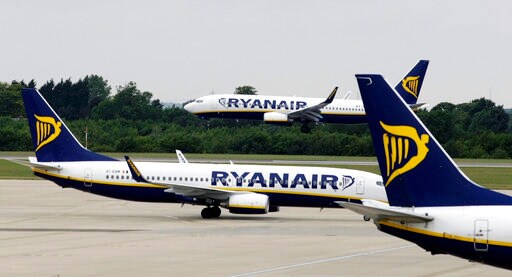 German Flight Attendants Union Slams Ryanair Refusal to Talk