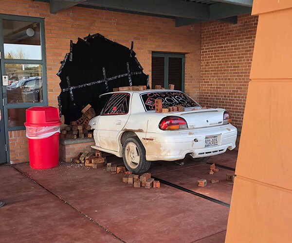 Cumberland, WI Senior Prank Is So Clever Even Cops Are Amused