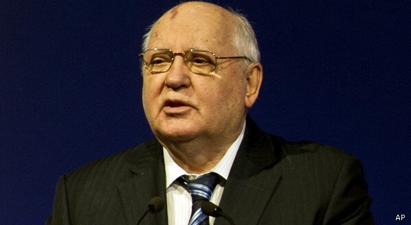 Gorbachev Calls for Ukraine Unity