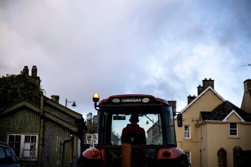 AP PHOTOS: Irish Border Residents Watch for Brexit Fallout