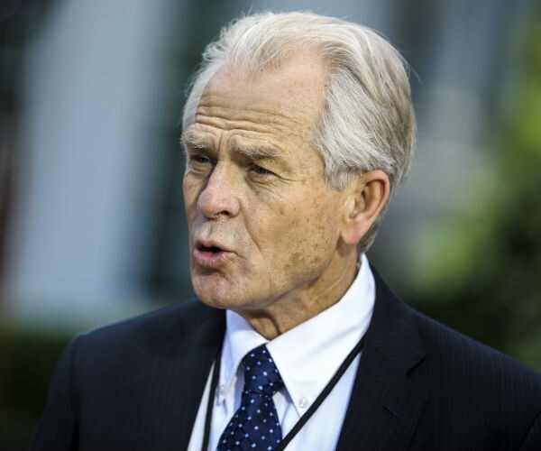 white house trade adviser peter navarro