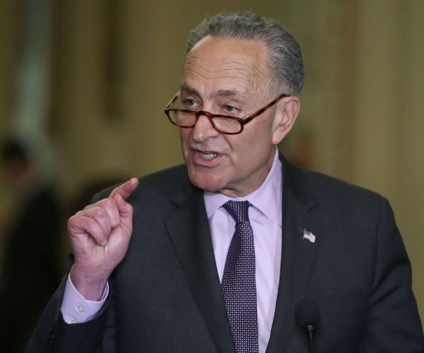 Schumer: Trump Admin Should Appoint Czar to Reunite Families