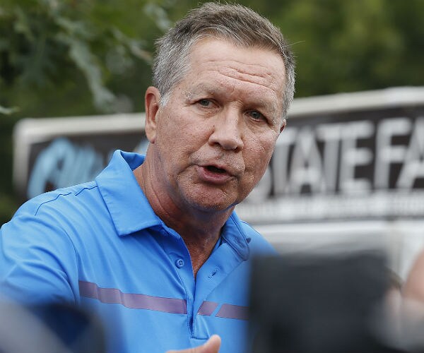 NY Mag: Kasich 'Already Running' for 2020