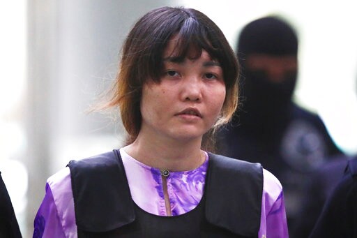 Chemist Says Kim Had 1.4 Times Lethal Dosage of VX on Face