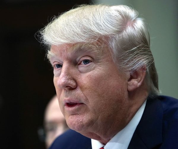 Trump Warns Iran: You're 'Playing With Fire'; Iran 'Unmoved'