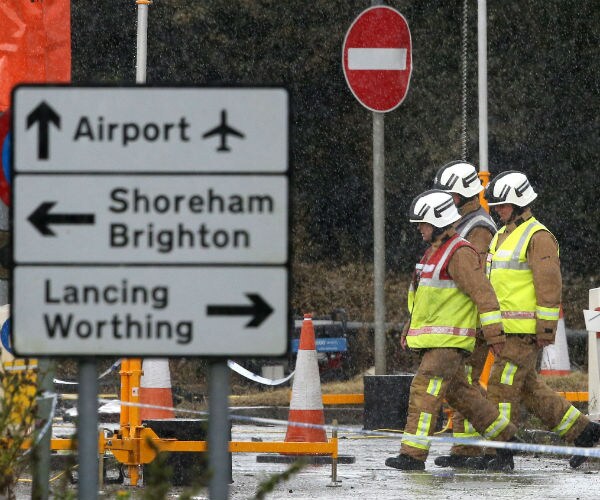 Toll in British Airshow Crash May Rise to 20