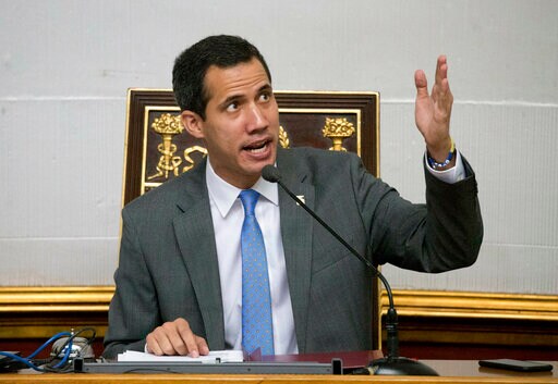The Latest: Prosecutor to Investigate Guaido Appointments