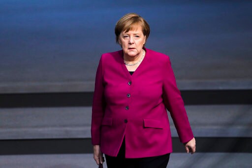 Germany Halts Further Arms Exports to Parties in Yemen war