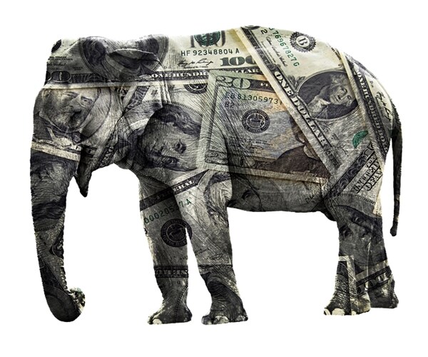 The $331 Trillion Elephant in the Room