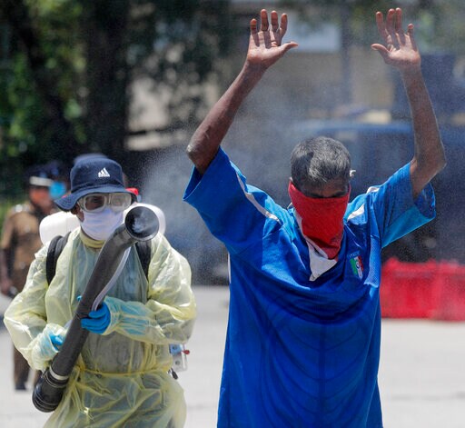 Sri Lanka in Quandary over Holding Elections amid Virus