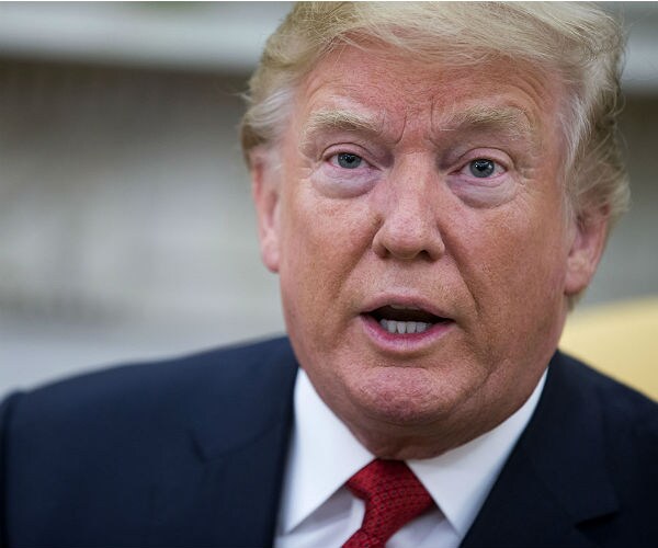 Ghosts of Vietnam Stirring as Trump Preps for Asia Trip