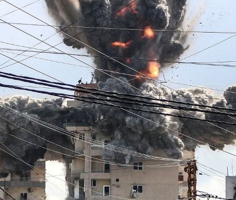 Trump: Israel, Lebanon Agree to 10-Day Ceasefire