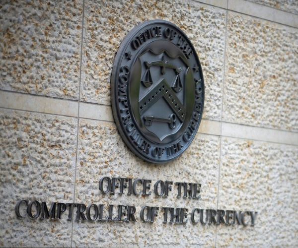 Comptroller of the Currency 