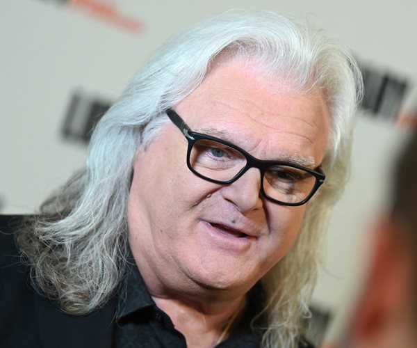 Ricky Skaggs to Newsmax TV: Entertainers Were 1st to Feel the Pinch After Coronavirus