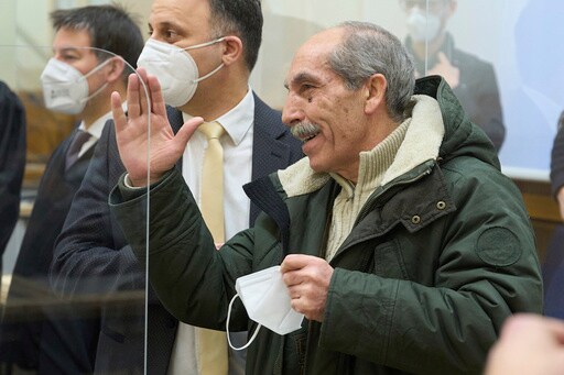 German Court Rejects a Former Syrian Secret Police Officer's Appeal against His Conviction