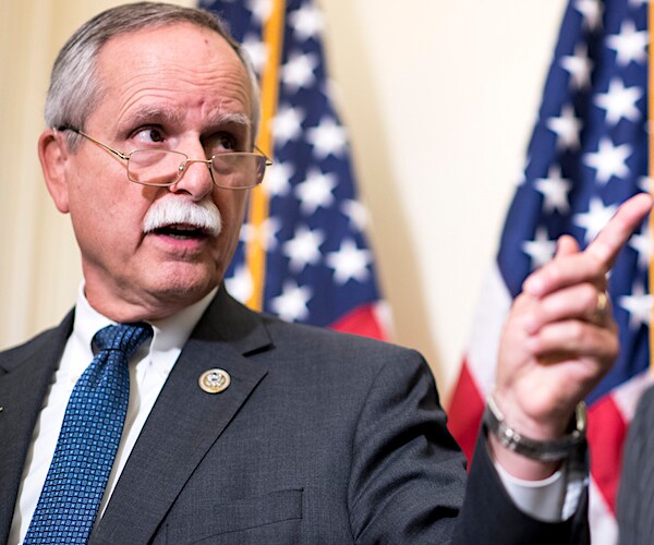 Reports: Israeli Police Question 2 GOP Reps in Jerusalem