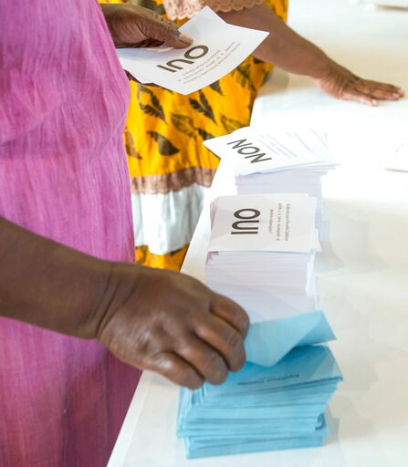 High Turnout as Pacific Archipelago Votes on Independence