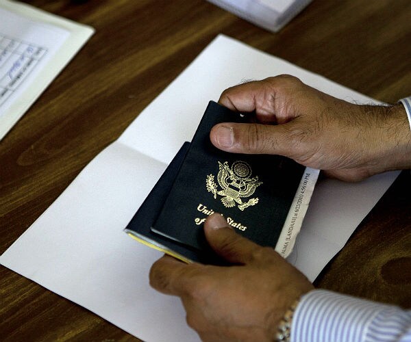Passport Centers Packed Due to Immigration Orders
