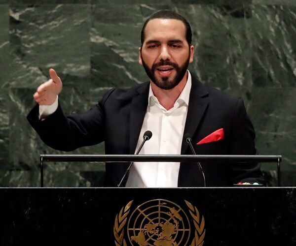 El Salvador Approves First Law for Bitcoin as Legal Tender