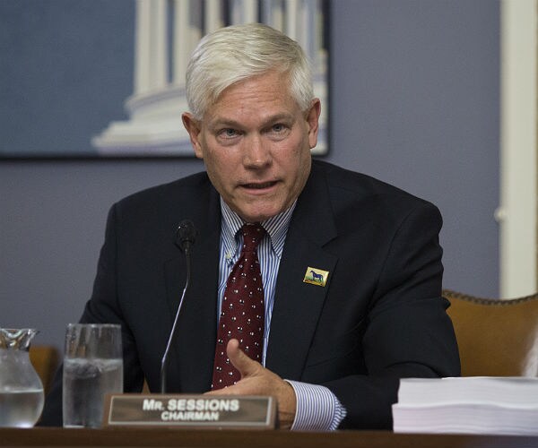 Rep. Pete Sessions: US Must Show China It's Serious on NKorea