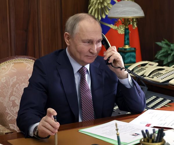 Treasury to Target Financial Firms Aiding Russia Military